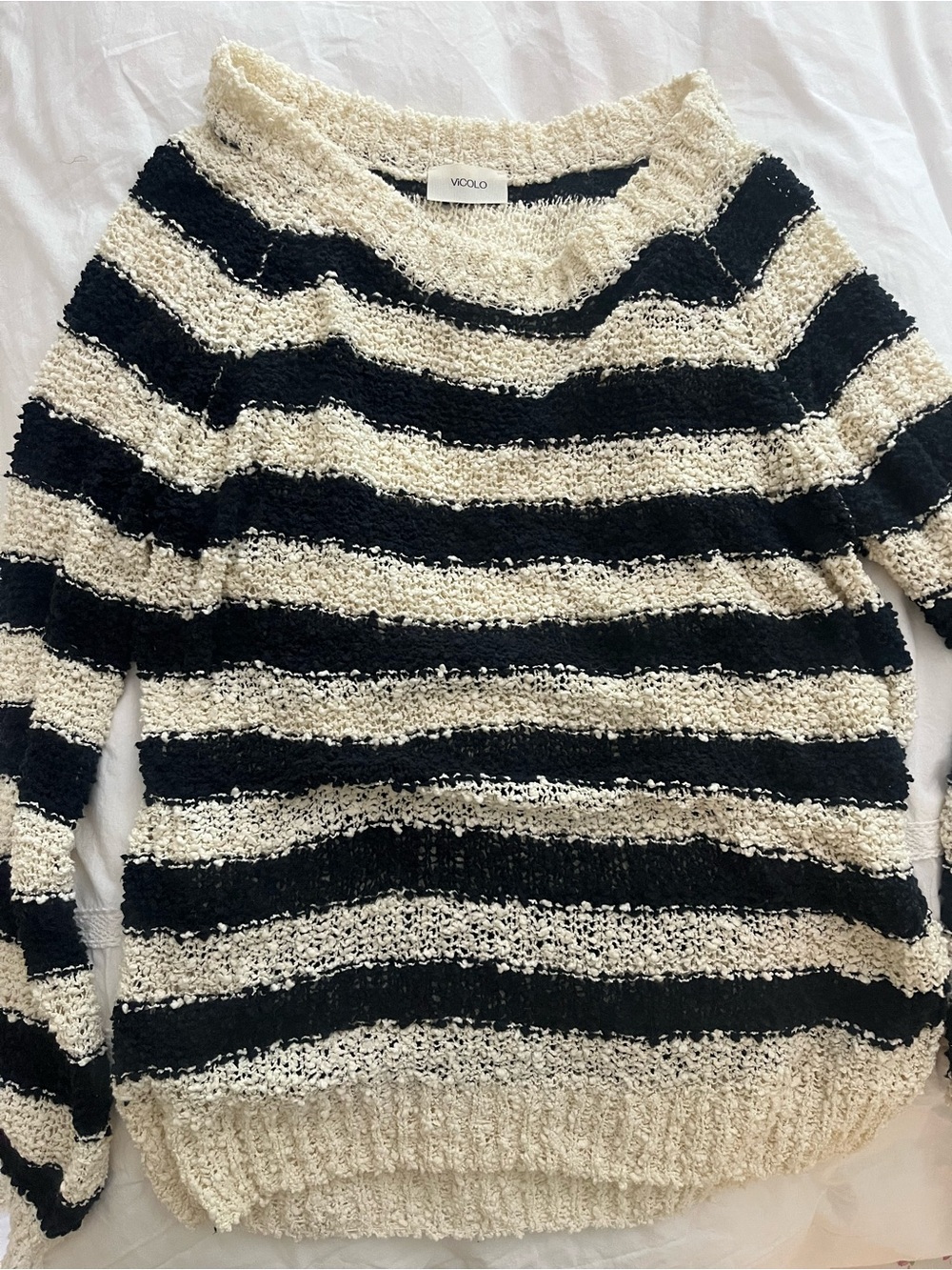 Summer Knit Sweater